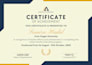 create attractive certificates for any institute